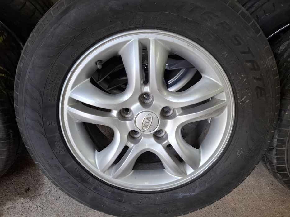 Лети джанти за KIA и HYUNDAI