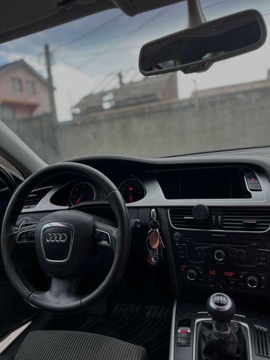 Audi a4 B8 break pret negociabil