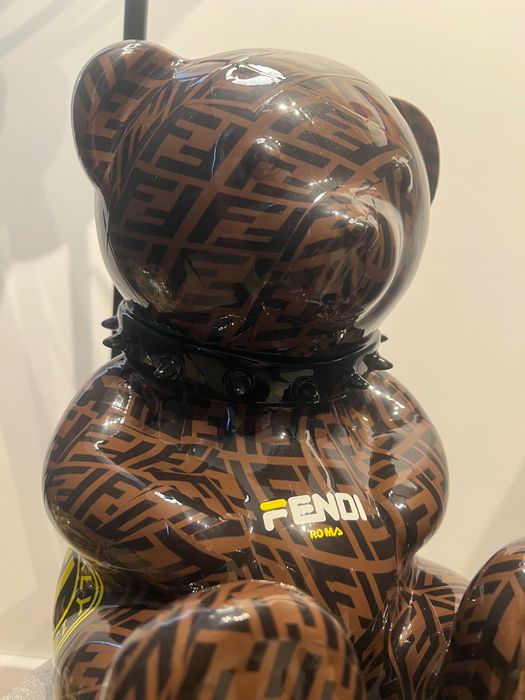 Fendi Luxury Bear