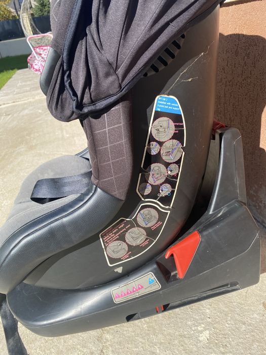 Scaun auto copii CHIPOLINO