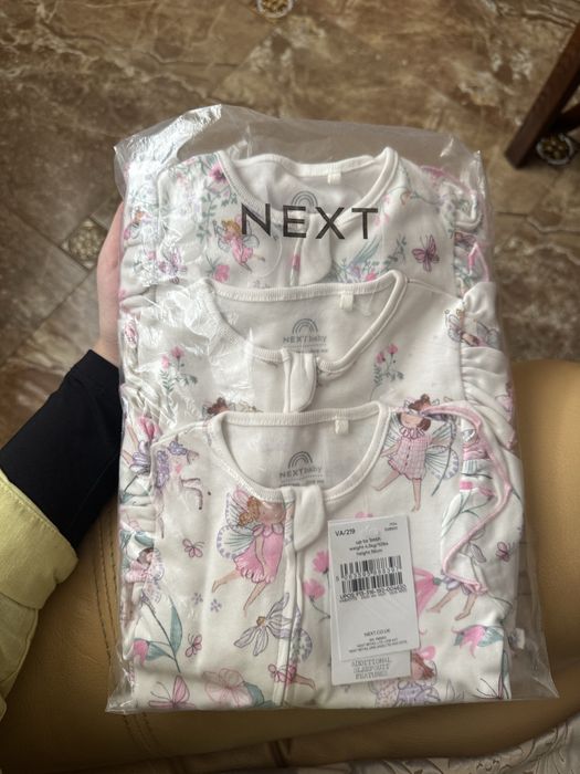 Pijamale NEXT fetite