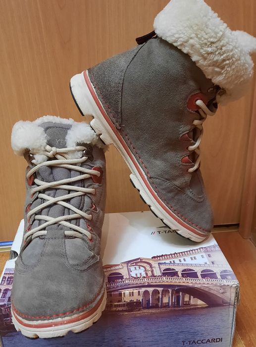 Ботинки YBARRA размер 36-37