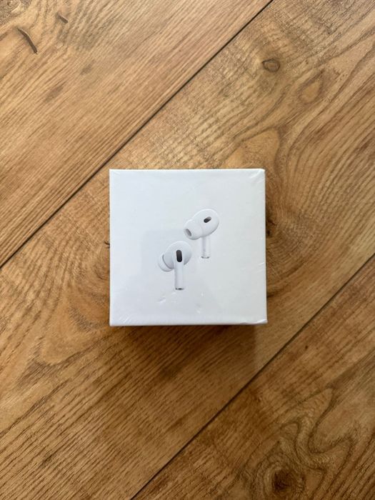 Vand casti airpods pro 2 originale cu bon