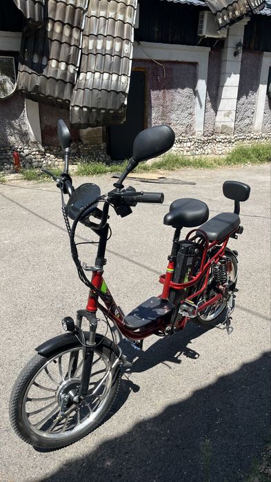 электровелосипед Art-bike D5