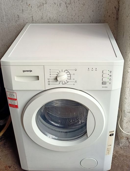 Пералня Gorenje WA50105
