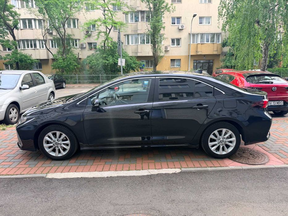 TOYOTA Corolla 2024 — imagine 4