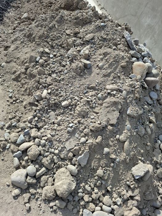 Засыпка Грунт Глина Grunt Zasipka