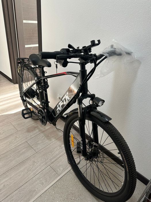 Продам электро-велосипед