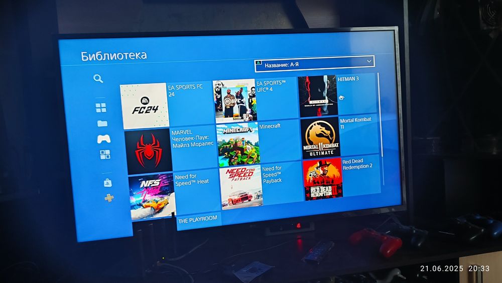 Sony Play Station 4 PRO 1 Tb (PS 4)
