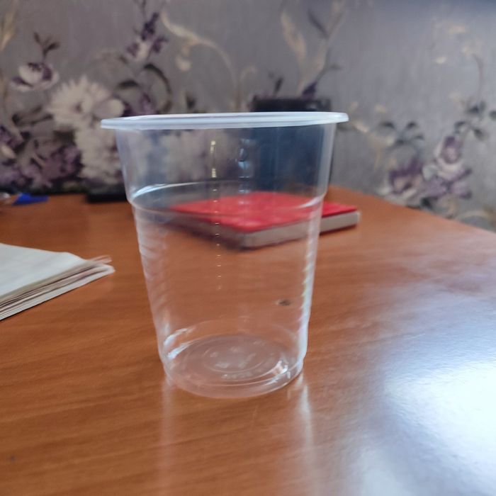 Odnorazovaya idishlar