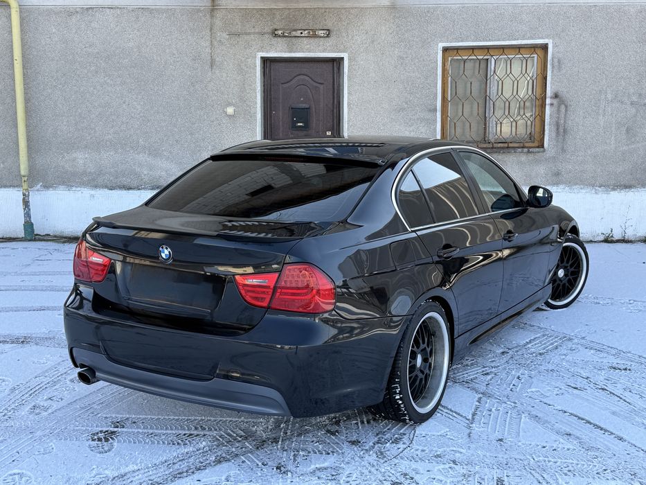 Bmw E90 318d 2010