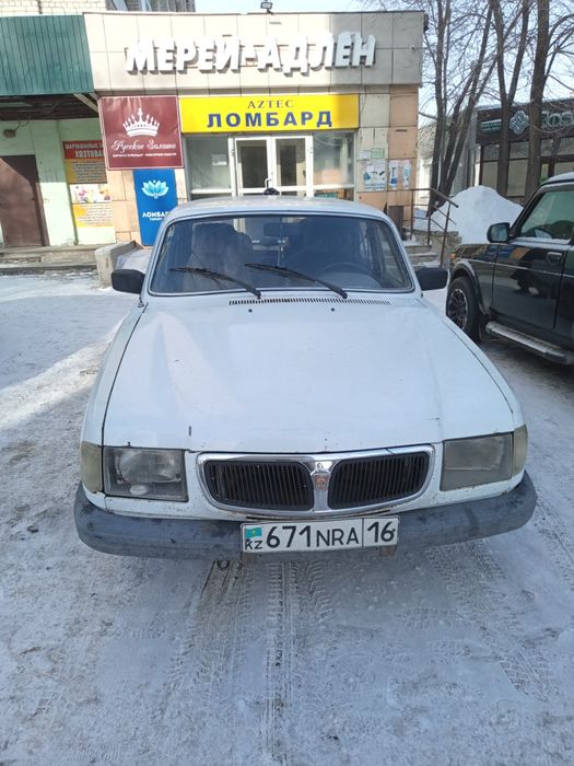 Волга 3110 хорошая