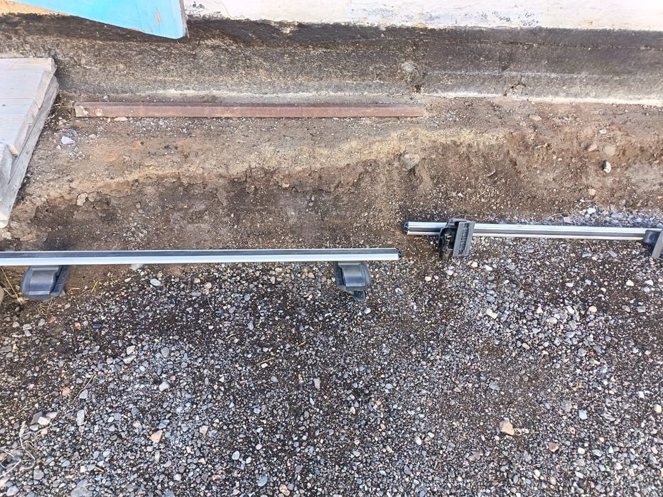 Багажник автомобиля