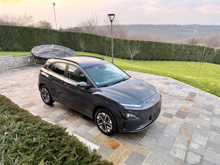Hyundai Kona Electric | 2022 | 136 к.с. | 100% SoH батерия