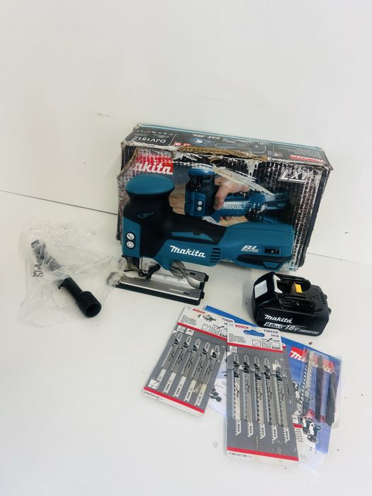 Makita DJV181 pendular