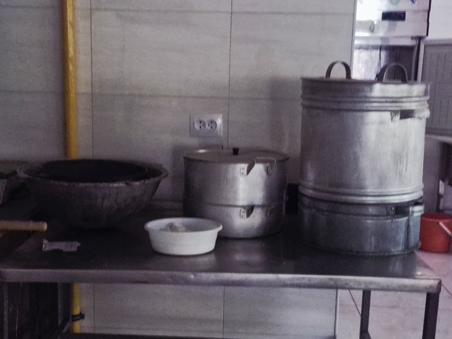 Посуда в асортименте