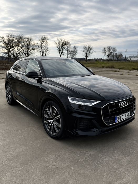 Audi q8 impecabil