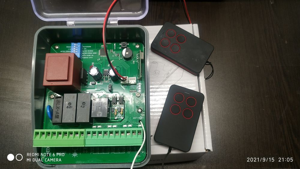 Продам автоматика для ворот