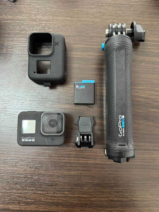 GoPro Hero 8 комплект