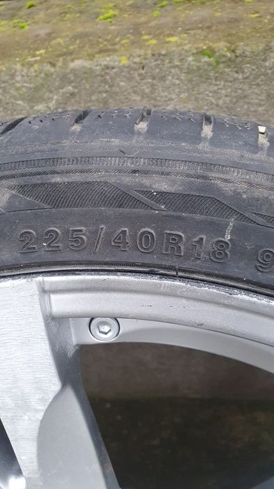 Jante aluminiu vw.audi.mercedes