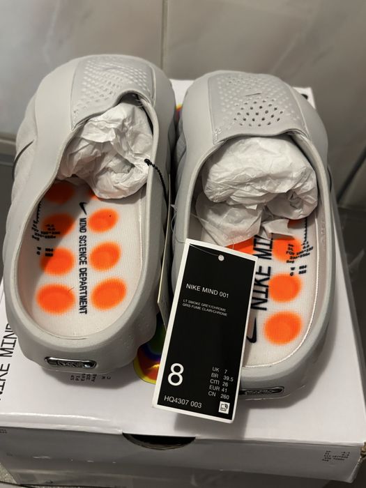 Nike Mind 001 Light Grey