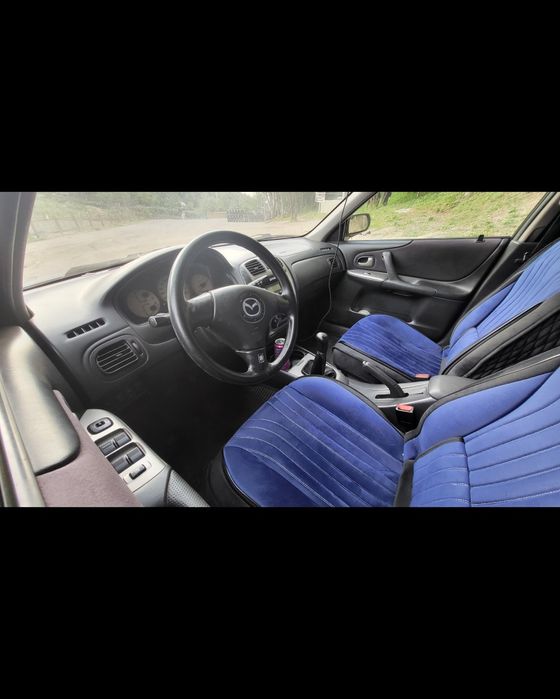 Mazda 323 (Торг)