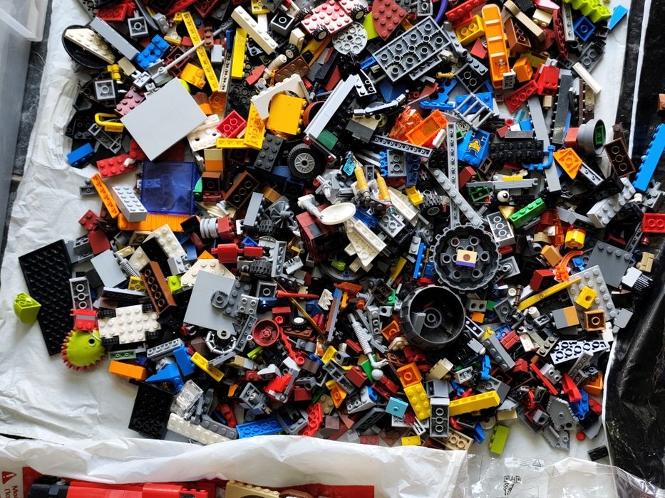 Оригинални Лего части lego