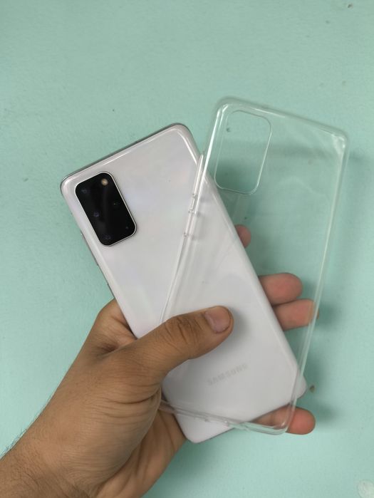 Xiaomi mi samsung s 20 plus 5g