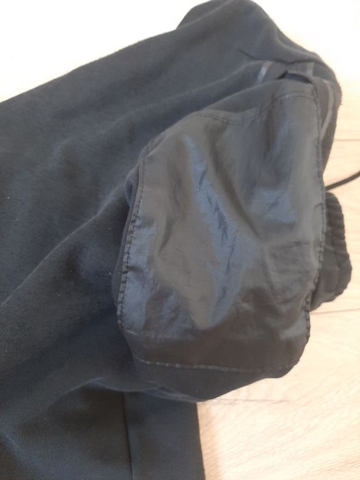 Pantaloni Nike Tech Originali Negrii