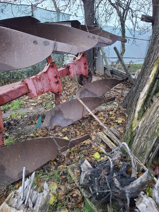 Disc românesc +plug  Krone