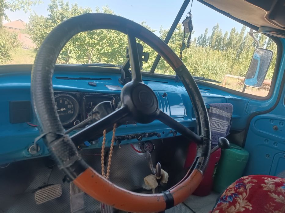 ЗИЛ 130 бортовой