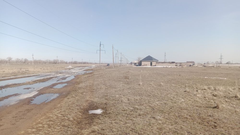 Продам участок ЖД посёлок