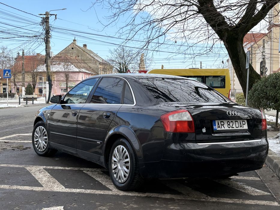 Vind audi a4 1.9 TDI