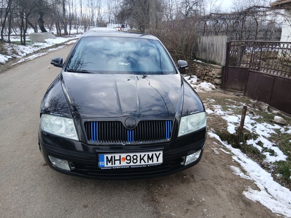 Vand skoda octavia !1.9 tdi 103 cp
