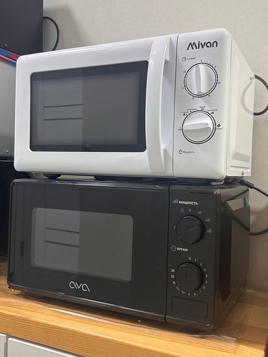 Микроволновая печь Mivan, AVA