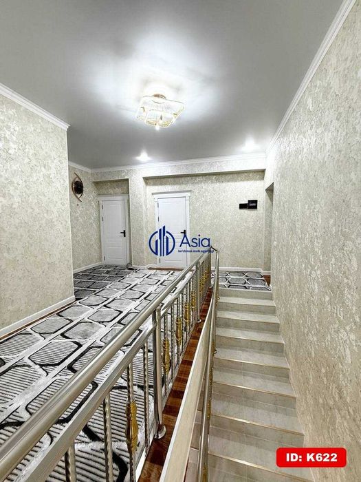 Dubleks 150m2 4x xonalki kvartira Tezda sotiladi K622 Gorgaz