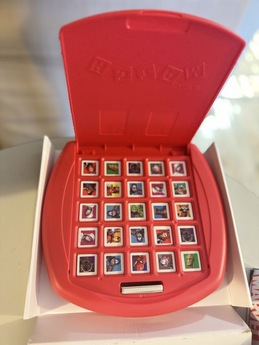 Игра Top Trumps Match - Marvel, Английски език