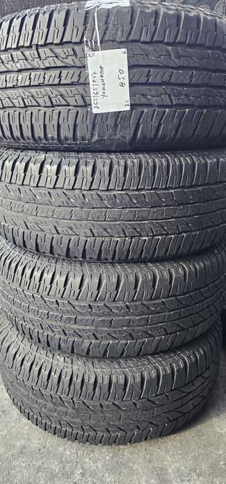 265 65 R 17 Yokohama Iarna