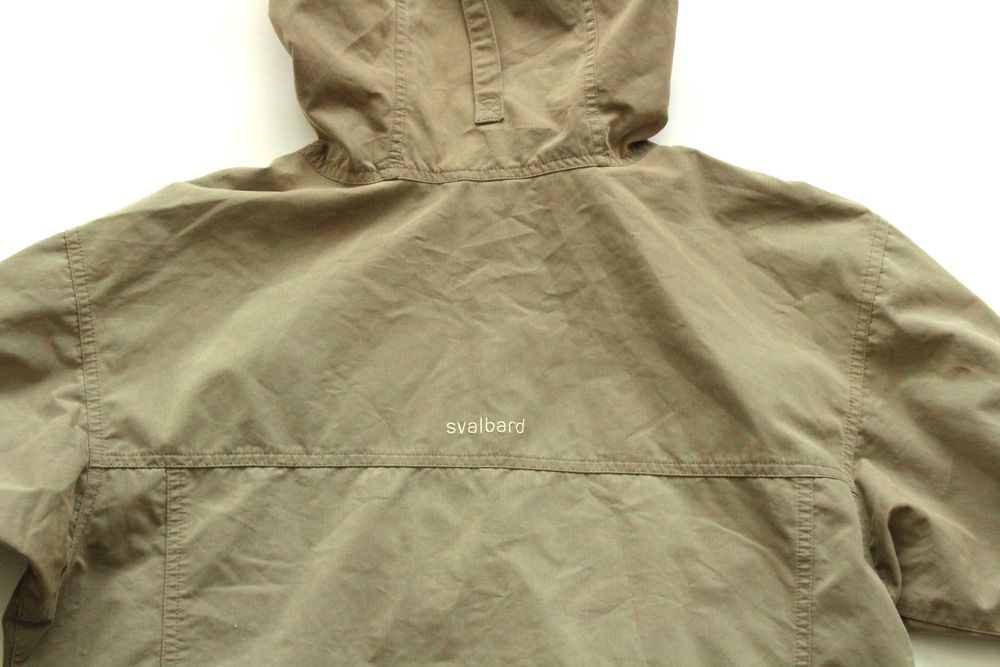 NORRONA Svalbard Cotton anorak - мъжки анорак, размер М