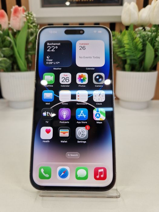 Iphone 14 Pro Max 128GB / 6GB RAM 74% Baterie Garantie! #43591