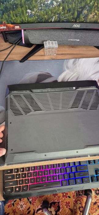 Îl curăț + instalare Windows!