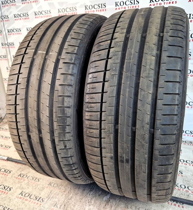 Anvelope second hand vara 255 45 19 Falken