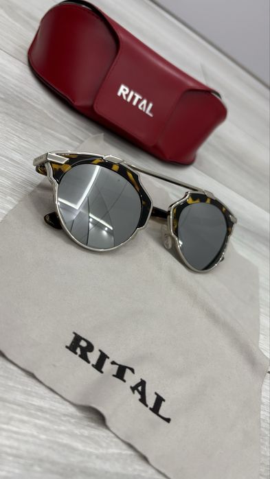 Rital дамски огледални слънчеви очила