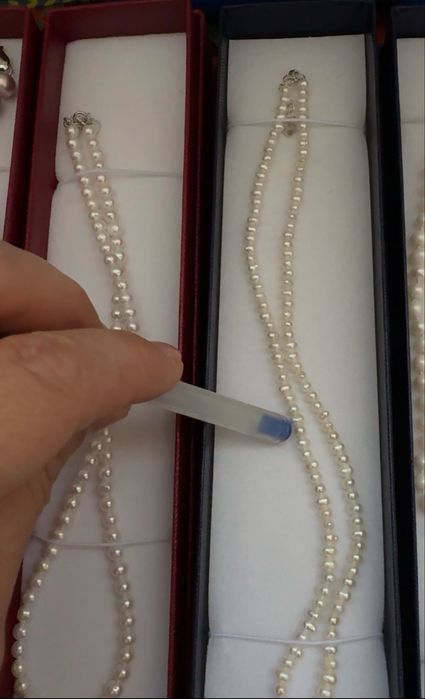 Жемчужное ожерелье