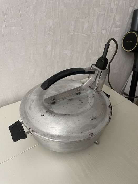 Чудо печка в рабочем состоянии