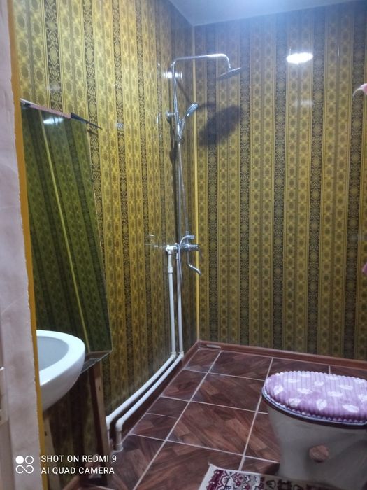 В центре Бухарского района Продаётся 2-х этажная участка