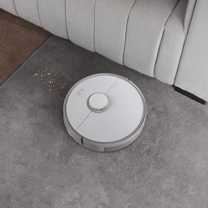 Робот пылесос Dreame D9 plus