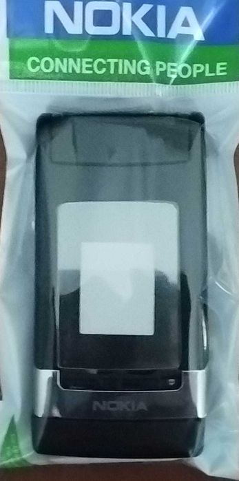 Vand carcasa completa si originla pt Nokia N76 (rosu sau negru)
