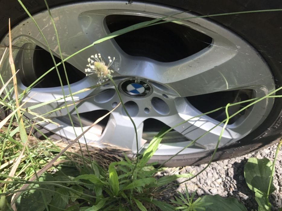 Jante 17" e60 facelift