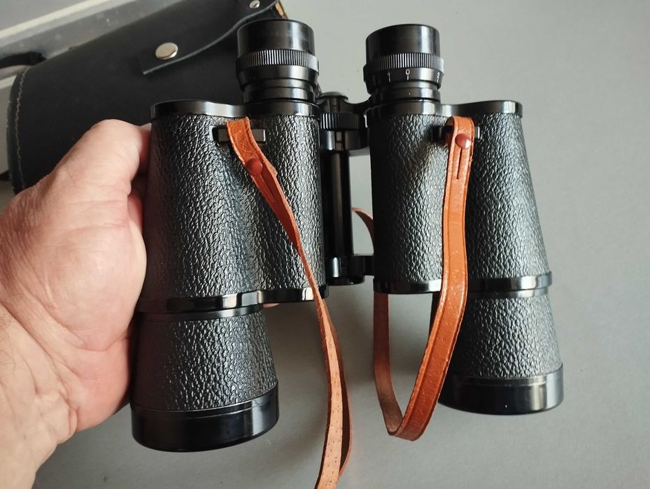 ТОП Ловен и Птичарски Японски Бинокъл-10х50-ZENITH